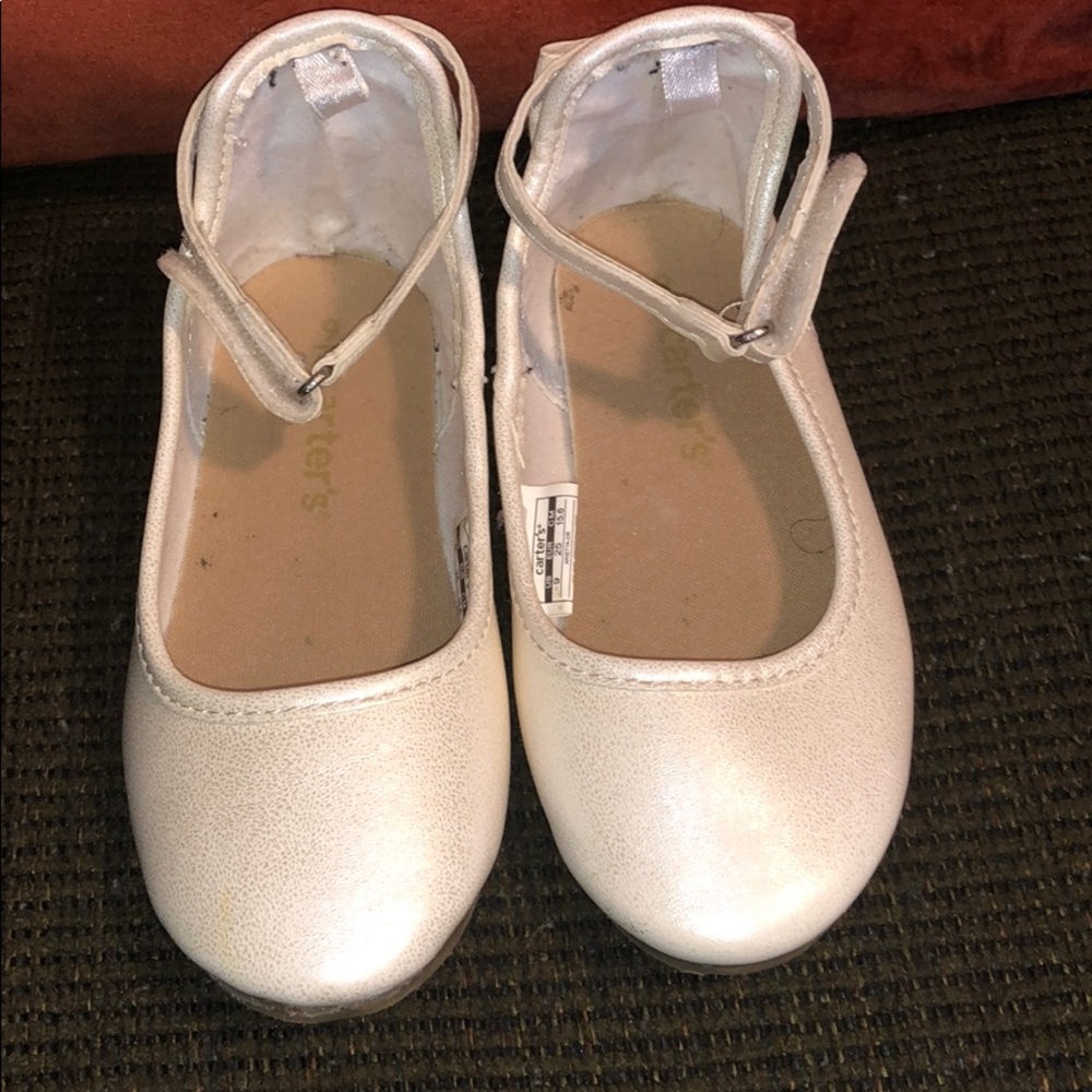Dressy Shoes w/ bow